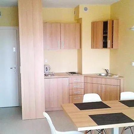 Posejdon Apartment *