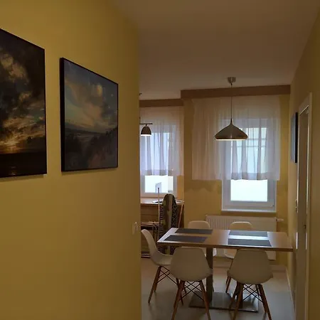 Posejdon Apartment *