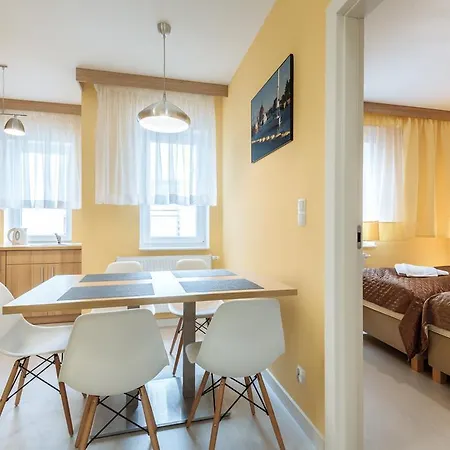 Posejdon Apartment *
