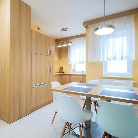 Apartmán Posejdon Kolobřeh