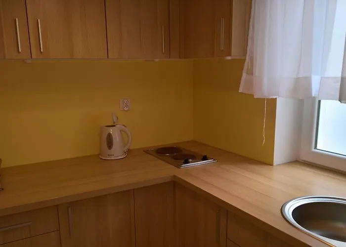 Lägenhet Posejdon *