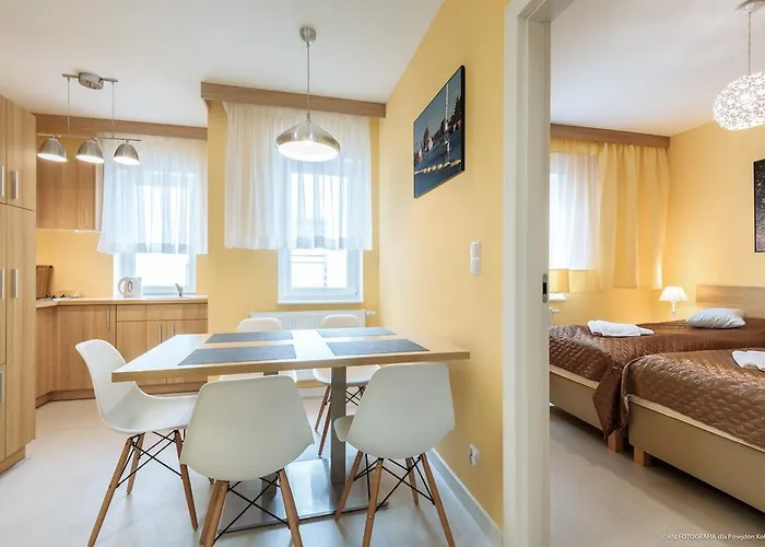 Posejdon Lägenhet *